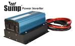 Inverter for sump pump
