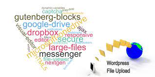 Activities such as online gaming, video chat, sharing large files requires high upload speed. Wordpress File Upload