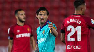 Resultado final del barcelona hoy. Mallorca 0 Barcelona 4 Resumen Resultado Y Goles As Com