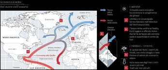 Il rallentamento della corrente del golfo dipeso dallo scioglimento dei ghiacci. La Repubblica Il Golfo Perde La Corrente Sotto Le Querce