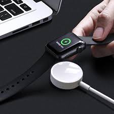 Magnetic Wireless Charger For Apple Watch Series 4 3 2 Support System Below Watchos 5 1 Buy Online At Best Prices In Pakistan Daraz Pk