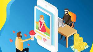 A romance scam typically works like this: As Dating Apps Proliferate Online Romance Scams Rise During Lockdown Sentinelassam