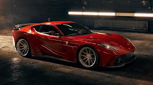 With a price like that, it's pretty unlikely that you'll spot this sports car on the road often. Formacar Novitec Unveils A 2019 Customization Plan For The Ferrari 812 Superfast