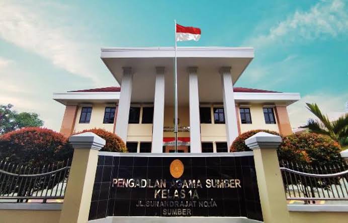 Alamat dan Kontak Pengadilan - Pengadilan Agama Sumber Kelas IA