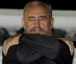 Fidel Castro 95 Cumpleaños