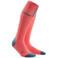 Cep Run Compression Socks 3 0 For Men Coral Grey Bike24