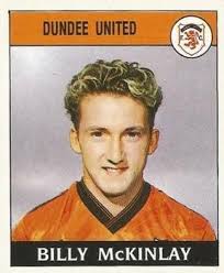 Billy McKinlay Gallery