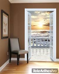 Wall Stickers Online India Flipkart Shopping Click Visit Link For More Info Wall Decals The Perfec Door Murals Wall Painting Decor Wall Stickers Bedroom