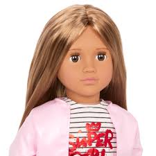 American Girl Vs Our Generation Dolls - Life Sprinkled