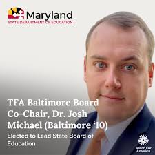 Teach For America Baltimore