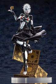 Hellraiser Iii Bishoujo Horror Pinhead Kotobukiya's popular horror bishoujo line continues! hellraiser iii bishoujo horror pinhead