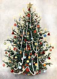 Christmas tree toppers, finials & angels. For An Edwardian Style Christmas A Huge Collection Of Ideas For Traditional Holiday Decor Delicious Recipes More Click Americana