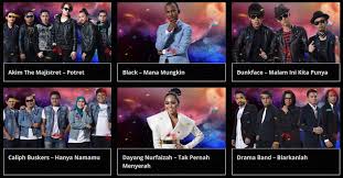 Sohor kini.посмотреть клип и скачать бесплатно senarai pemenang anugerah juara lagu ajl 1986. Ajl 30 Lagu Manakah Yang Bakal Bergelar Juara Mynewshub