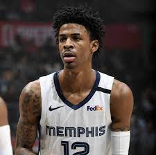 Pin By Daniel Son On Ja Morant Basketball Players Nba Basketball Players Black Boys
