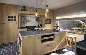rustieke retro keuken de bosbeke retro keuken keuken ontwerp keuken interieur