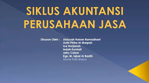 Check spelling or type a new query. Siklus Akuntansi Perusahaan Jasa Youtube