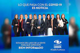 Encuentre la información más destacada sobre caracol tv fotos, videos y últimas noticias. Caracol Tv Amplia Horarios De Espacios Informativos Para Contar Sobre La Evolucion Del Covid 19