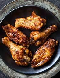 Charcoal grilled jerky thighs with grilled pineapples next read. Grilled Bbq Wings
