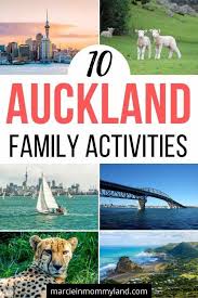 Top 10 Things To Do In Auckland With Kids Marcie In Mommyland In 2020 New Zealand Travel New Zealand Travel Guide Top Family Vacations