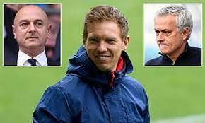 Jose mourinho sacked by tottenham after less than 18 months in charge + live reaction to news. 4ehsxdod0z Zum