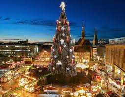 Groote Kerstmarkt Dortmund 2015 Kerstmarkten Dortmund Kerstmarkt