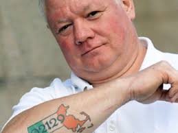 Dennis Mclaughlin's Instagram, Twitter & Facebook