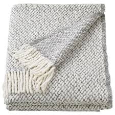Majinger Plaid Grau Ikea Deutschland Ikea Wolldecke Und Schlafzimmertextilien