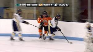 Totino-Grace Boys Hockey Team Beats Osseo