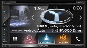 Kenwood Excelon Dnx694s Navigation Receiver At Crutchfield