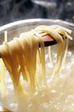 Should you rinse udon noodles?