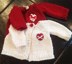Normally, they have like 8 patterns in there for 5 dollars. Sweetheart Cardigan Sweater For 18 Inch Dolls Pattern Creating Baking Outside The Box