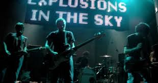 Concert Review Explosions In The Sky Concert Soundtrack To My Life Explosion