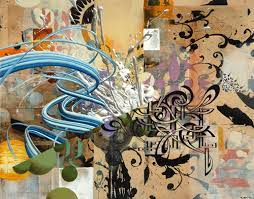 Simply select + then your drawing will be saved into a box. Oliver Vernon Art Asylum Boston
