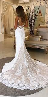 20 Stunning Trumpet Mermaid Wedding Dresses Fitted Lace Wedding Dress Fit Flare Wedding Dress Dresses