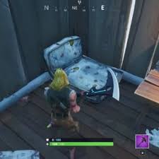 Each fortbyte comes with a small hint by epic, which points players to the location where the collectible can be located. Fortnite Fortbyte 26 Location Accessible With Bunker Jonesy Near Snowy Bunker