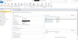 To set these options for a web application other than the default, select the application using the dropdown control at the top of the form. There Is No Sharepoint Designer 2016 So Here S How To Use Sharepoint Designer 2013 Instead