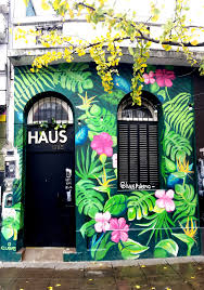 Buenos Aires Argentina Street Art Graffiti This Is From The Cool Art District Palermo Hollywood Alth Street Art Graffiti Street Art Murals Street Art