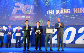 The province is home to hạ long bay, a world heritage site. Quáº£ng Ninh 4 NÄƒm Lien Tiáº¿p Dáº«n Ä'áº§u Pci