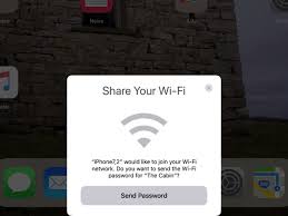 How to change mediacom wifi password. Apple Reportedly Adds Simple Wi Fi Sharing In Ios 11 The Verge