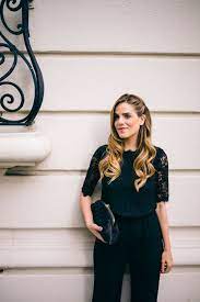 Black Lace Jumpsuit Gal Meets Glam Black Lace Jumpsuit Lace Jumpsuit Style