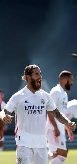 Wallpaper on june 18, 2021. Sergio Ramos Madrid Wallpaper Real Madrid Wallpapers Real Madrid
