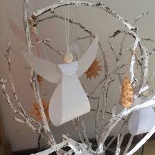 Send Me An Angel Oder Diy Tutorial Engel Aus Papier Basteln Weihnachten Weihnachtsengel Basteln Basteln Weihnachten Papier