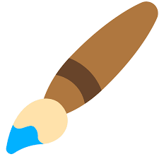Kostenlose bilder für gestaltung der arbeitsblätter für schule, kindergarten, studium oder zuhause. Pinsel Clipart Kostenloser Download Creazilla