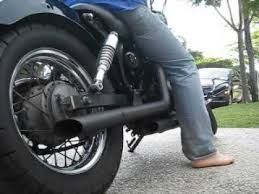 Yamaha bolt exhaust sound clip. Yamaha Virago 250 Exhaust Modification Yamaha Virago 250 Aftermarket Exhaust