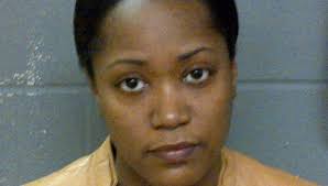 Health care aide accused of larceny