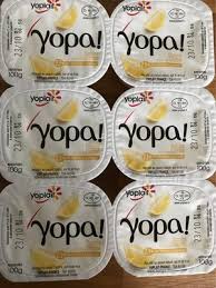 Yopa Yoplait Points Ww