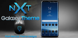 Links on android authority may earn us a commission. Nxt Theme For Samsung Galaxy S8 Com Markbencze Nxt Apk Aapks