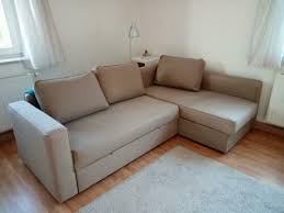 Venta de sofa cama manstad económicos en ikea. Ikea Schlafsofa Manstad In Sendling Obersendling Ebay Kleinanzeigen