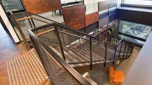 Commercial Balustrades Active Metal