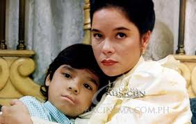 Jaclyn Jose & Ronaldo Valdez in Cedie 🥺 : r/Philippines